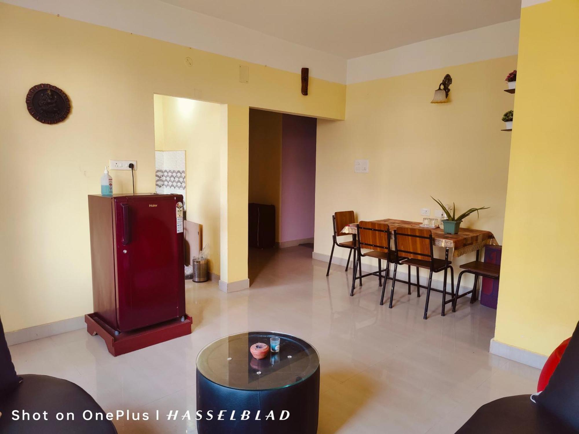 Dreams Abode Studio Apartment Гувахати Экстерьер фото