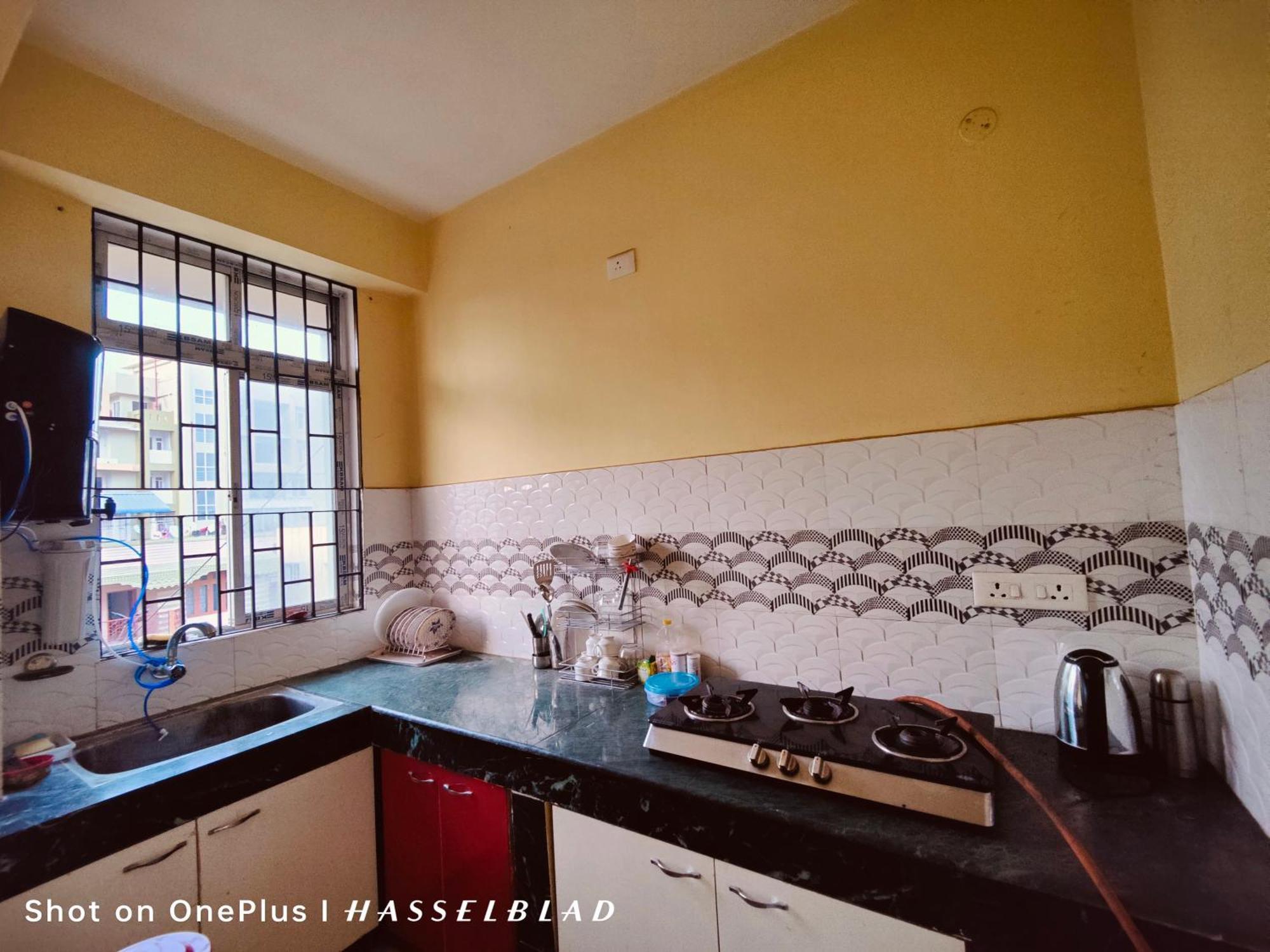 Dreams Abode Studio Apartment Гувахати Экстерьер фото