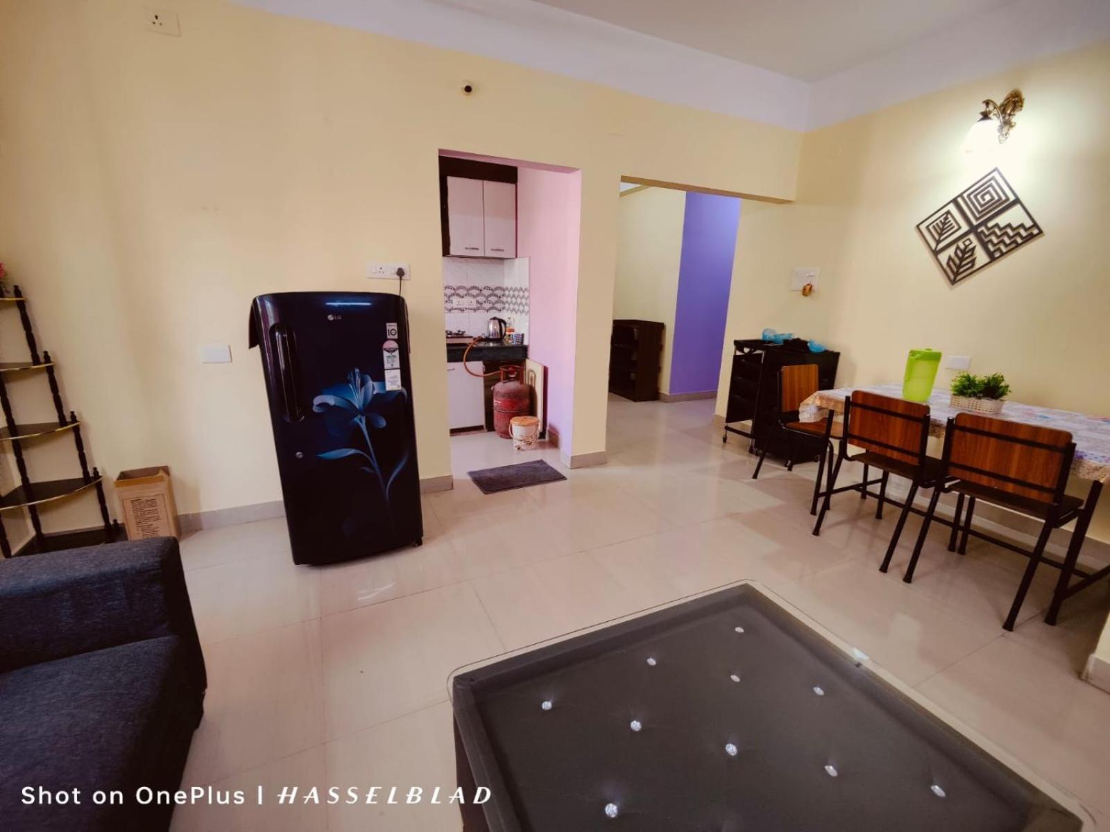 Dreams Abode Studio Apartment Гувахати Экстерьер фото