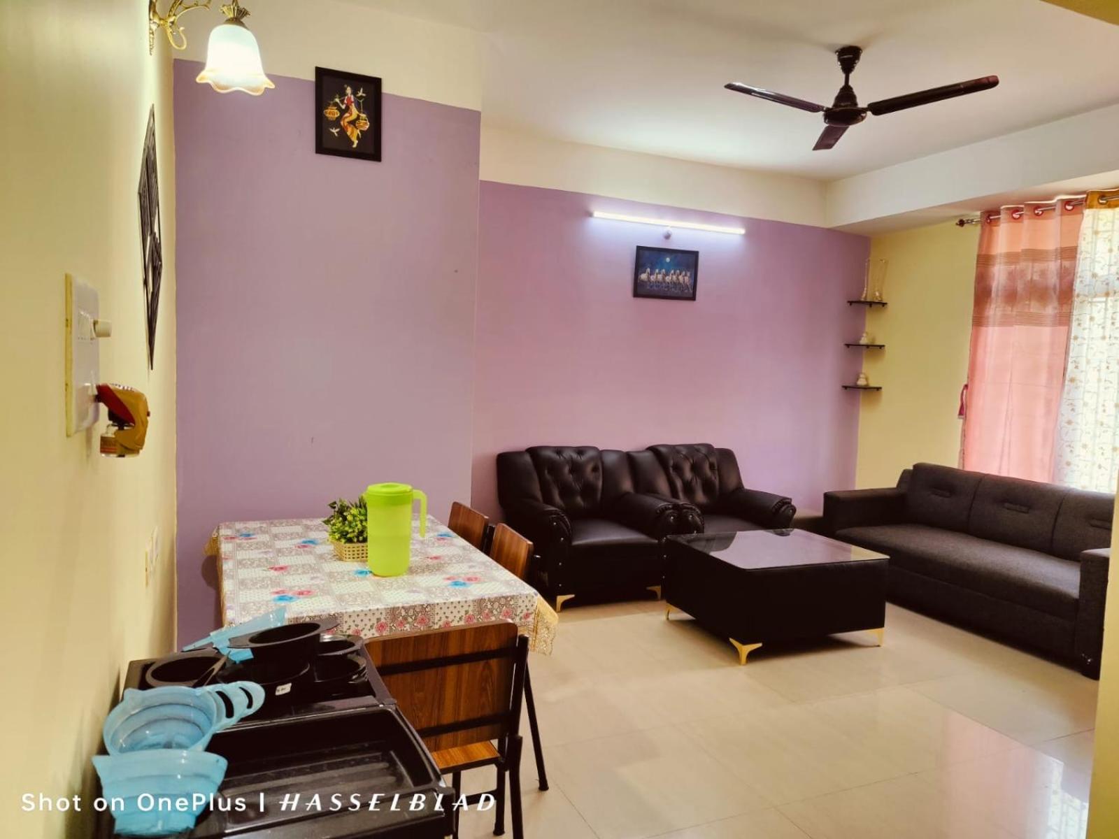 Dreams Abode Studio Apartment Гувахати Экстерьер фото
