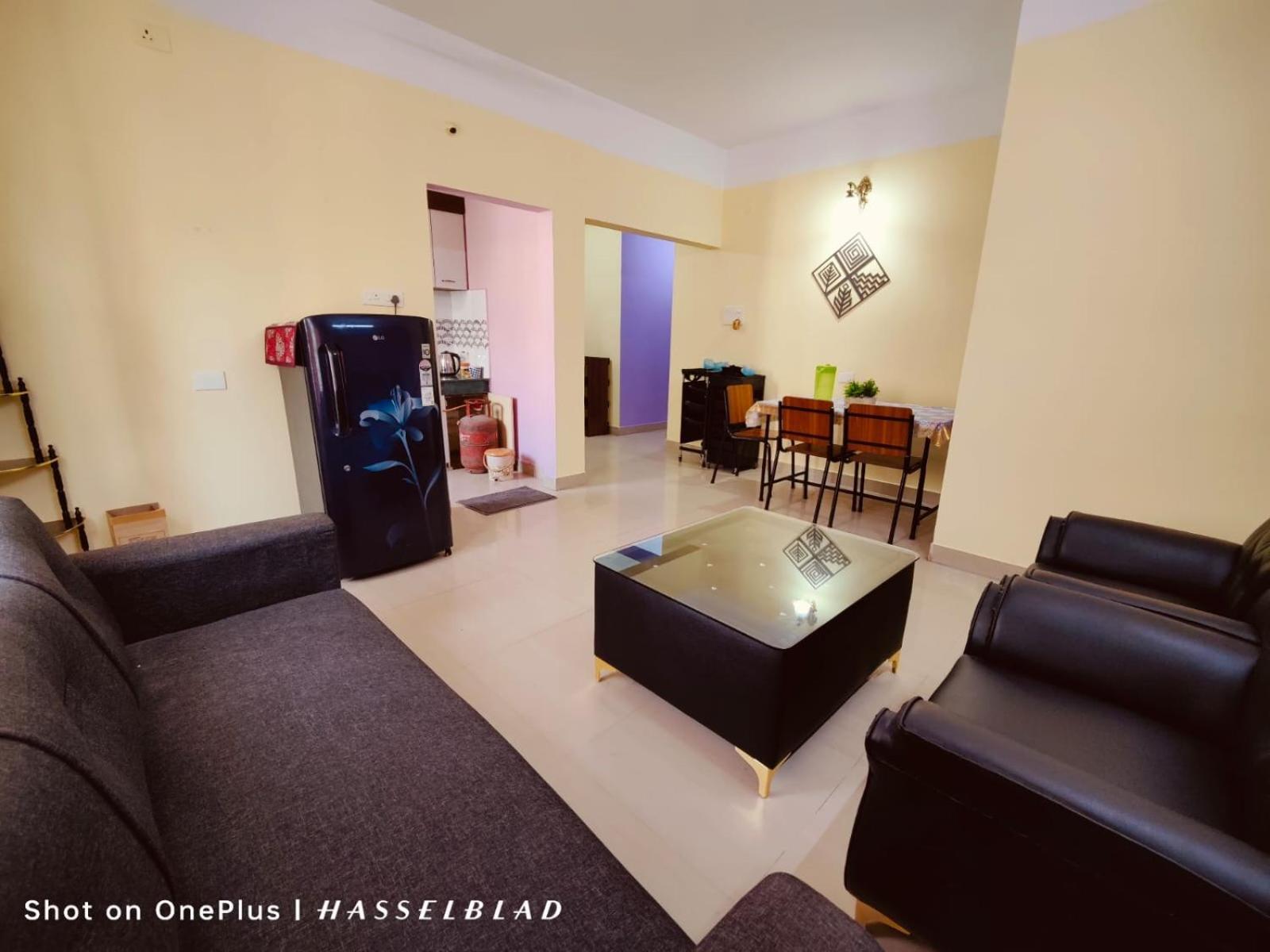 Dreams Abode Studio Apartment Гувахати Экстерьер фото