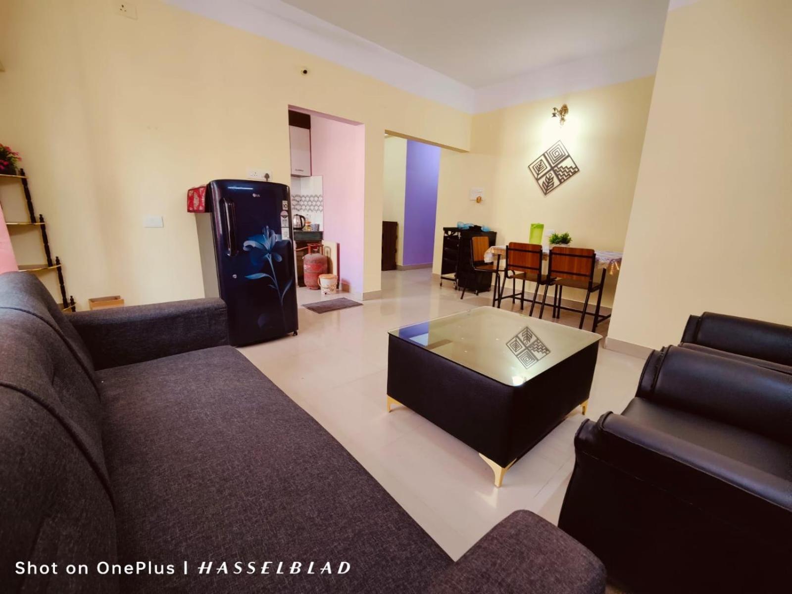 Dreams Abode Studio Apartment Гувахати Экстерьер фото