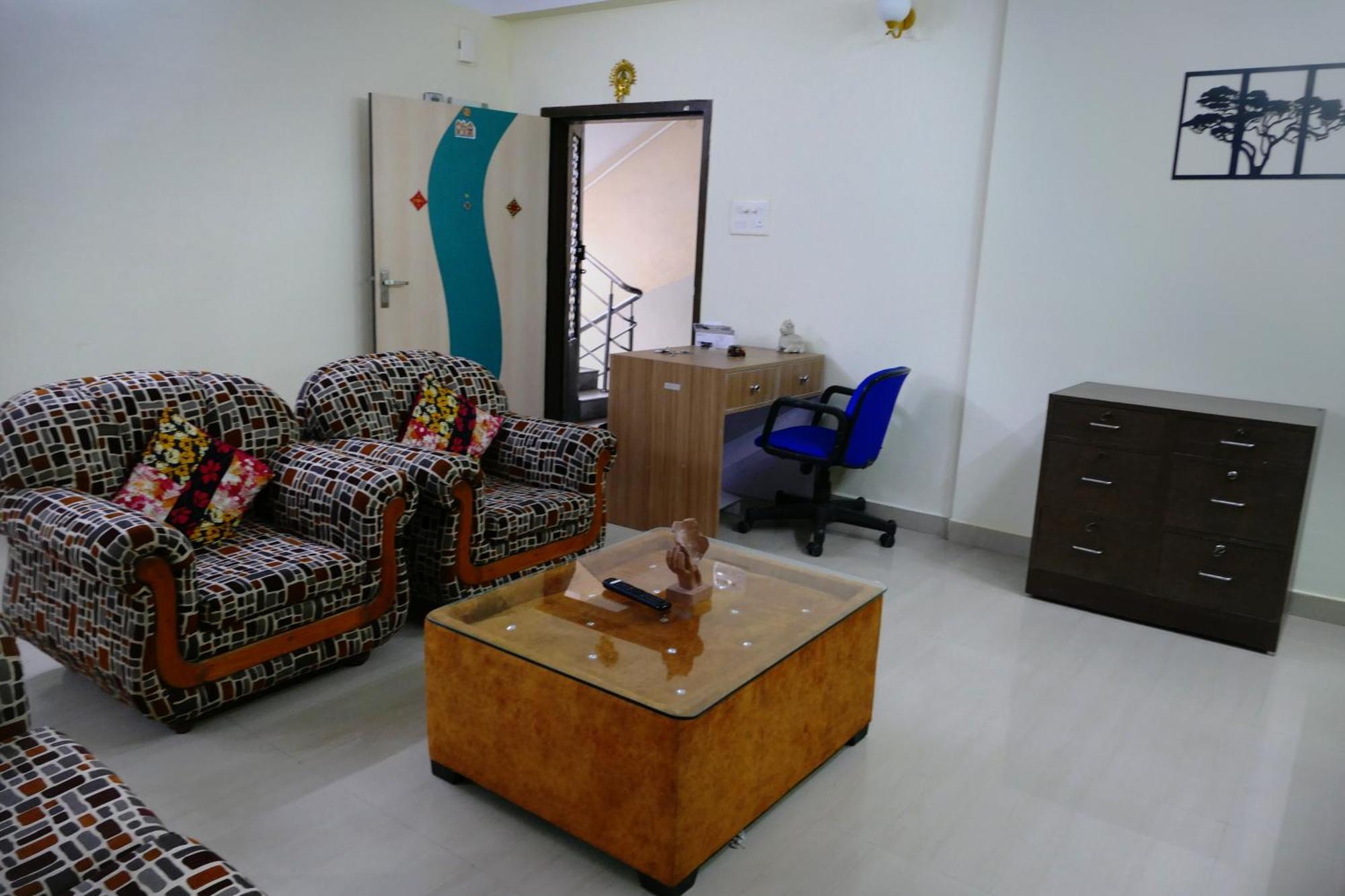Dreams Abode Studio Apartment Гувахати Экстерьер фото