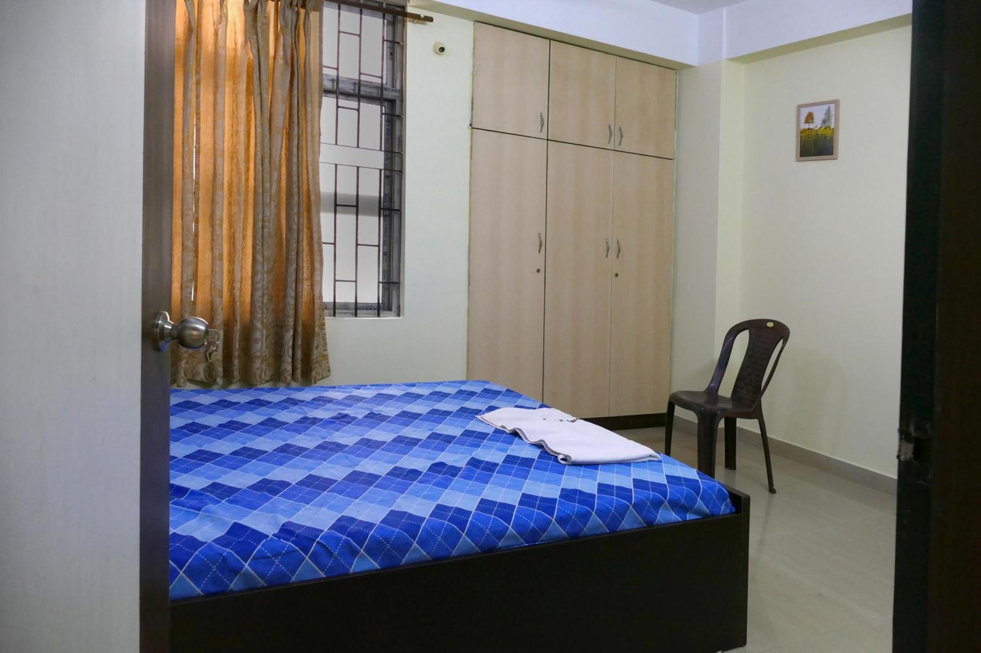 Dreams Abode Studio Apartment Гувахати Экстерьер фото