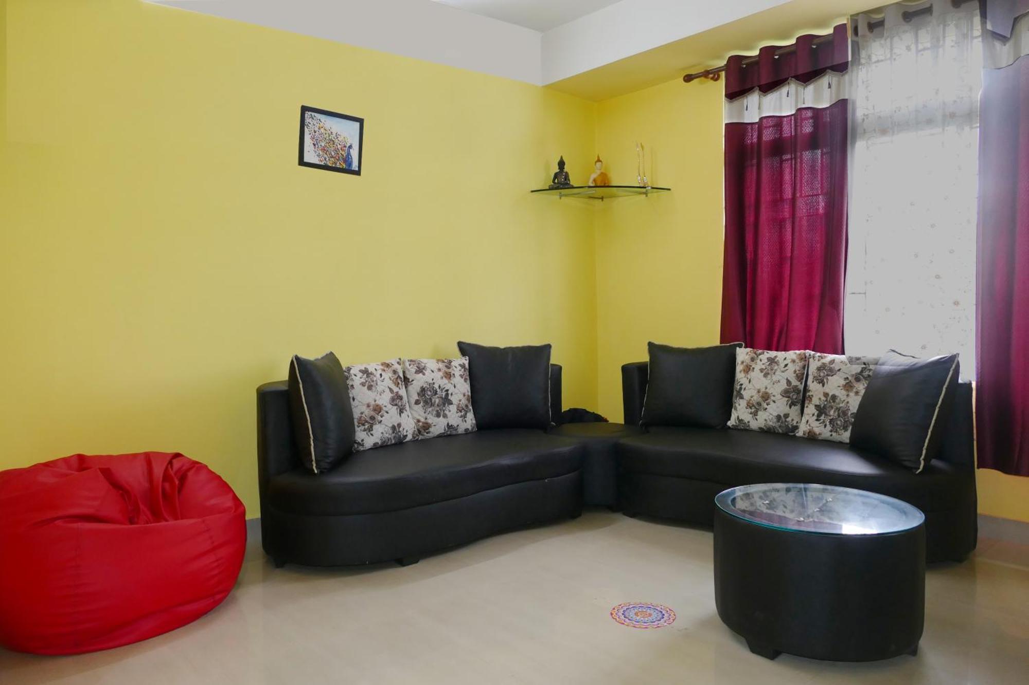 Dreams Abode Studio Apartment Гувахати Экстерьер фото