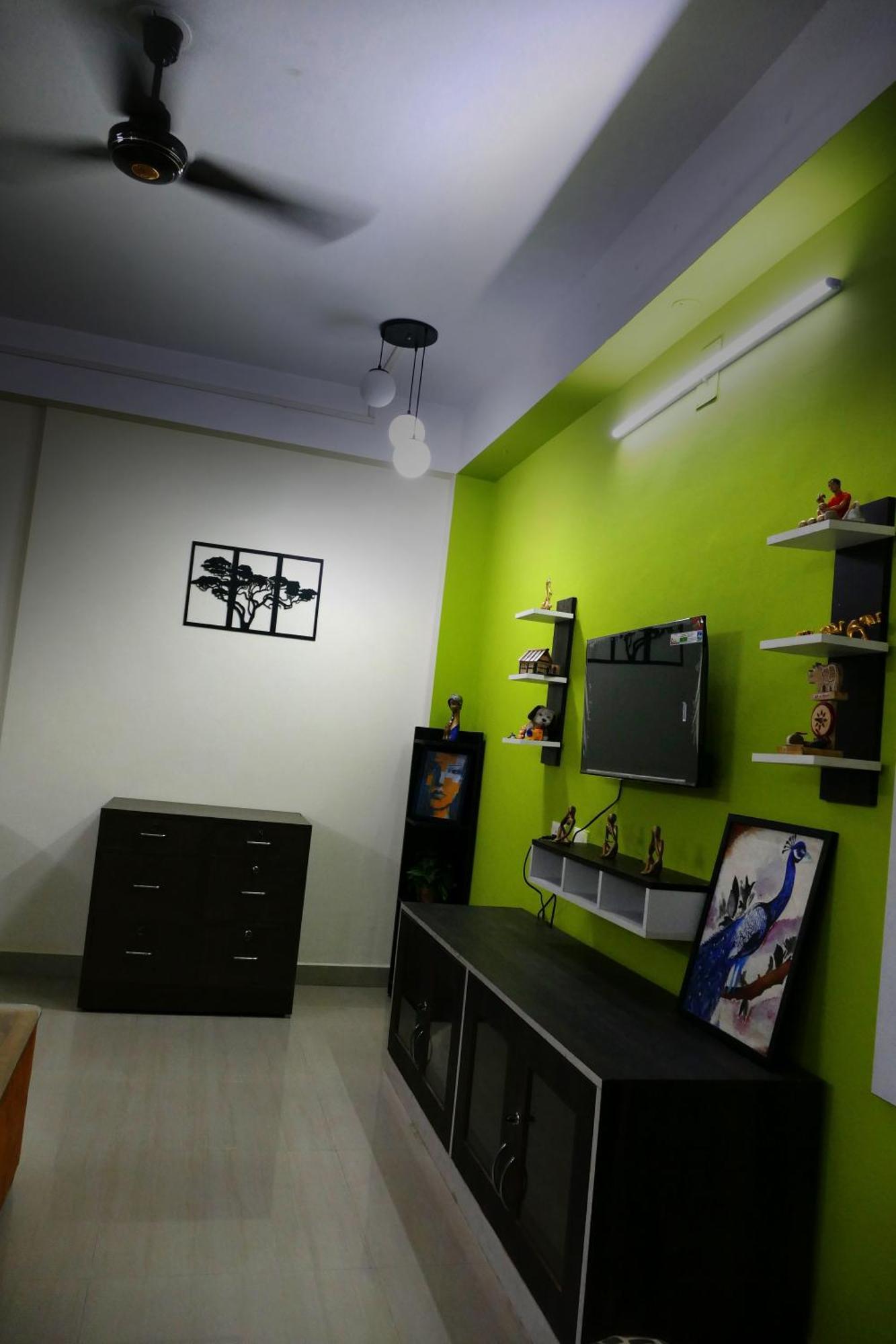 Dreams Abode Studio Apartment Гувахати Экстерьер фото