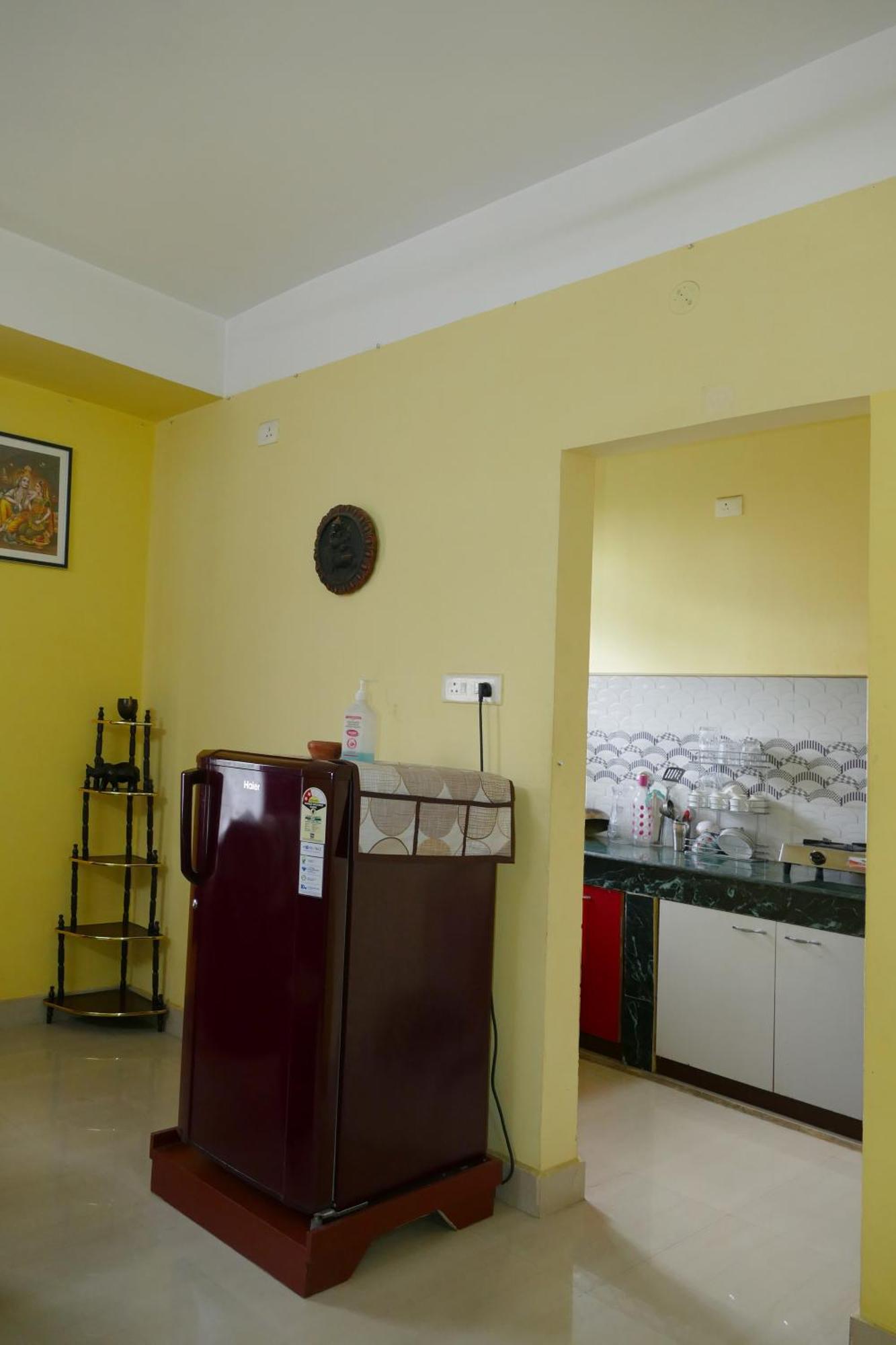 Dreams Abode Studio Apartment Гувахати Экстерьер фото