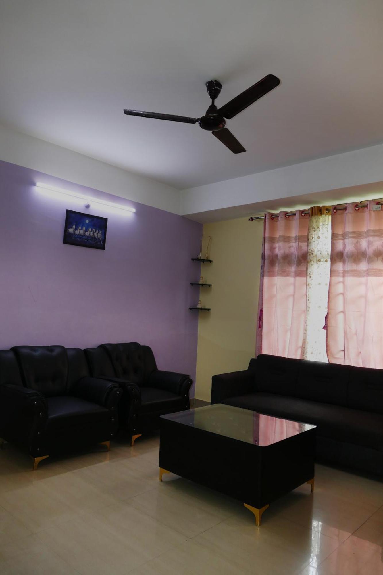 Dreams Abode Studio Apartment Гувахати Экстерьер фото