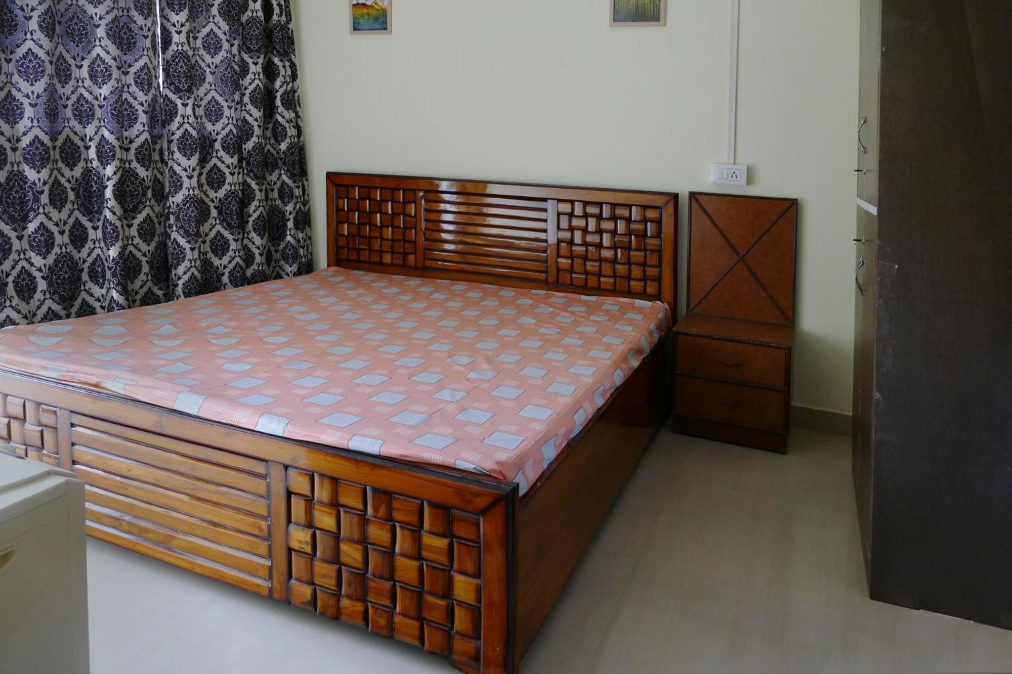 Dreams Abode Studio Apartment Гувахати Экстерьер фото