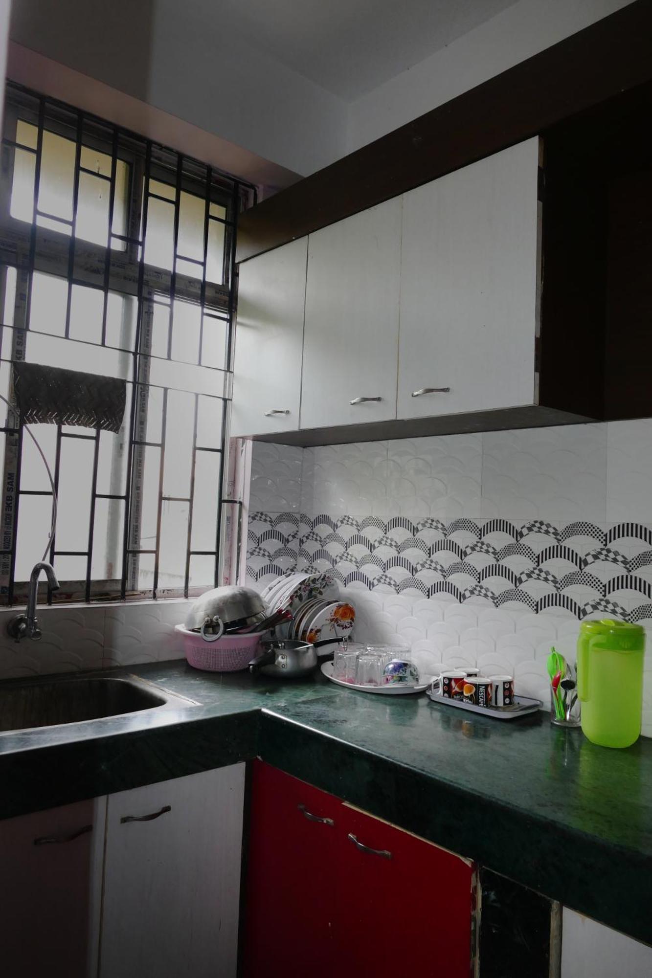 Dreams Abode Studio Apartment Гувахати Экстерьер фото