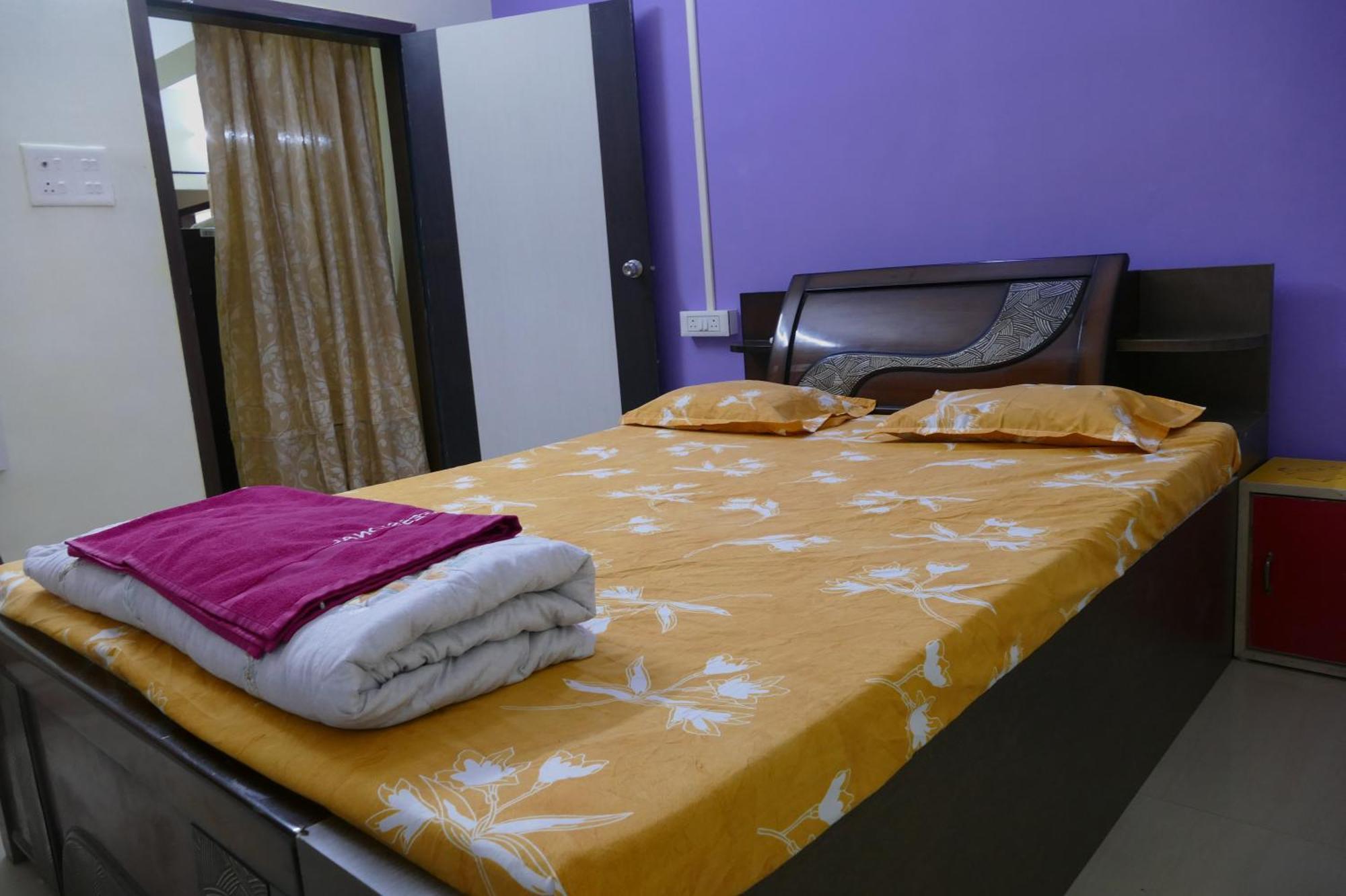 Dreams Abode Studio Apartment Гувахати Экстерьер фото