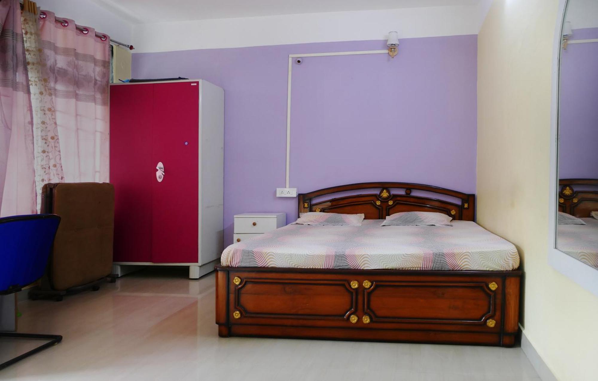 Dreams Abode Studio Apartment Гувахати Экстерьер фото