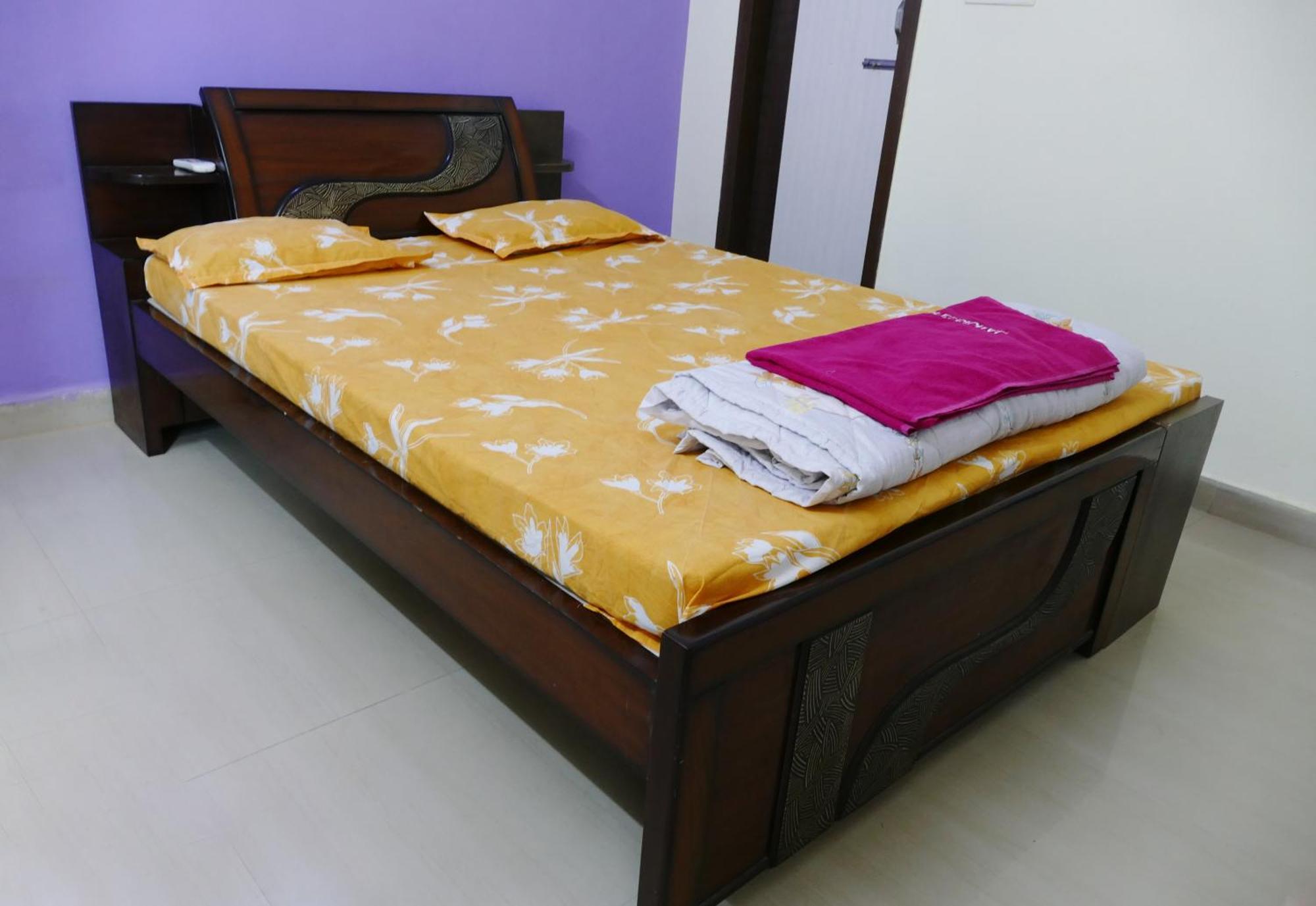 Dreams Abode Studio Apartment Гувахати Экстерьер фото