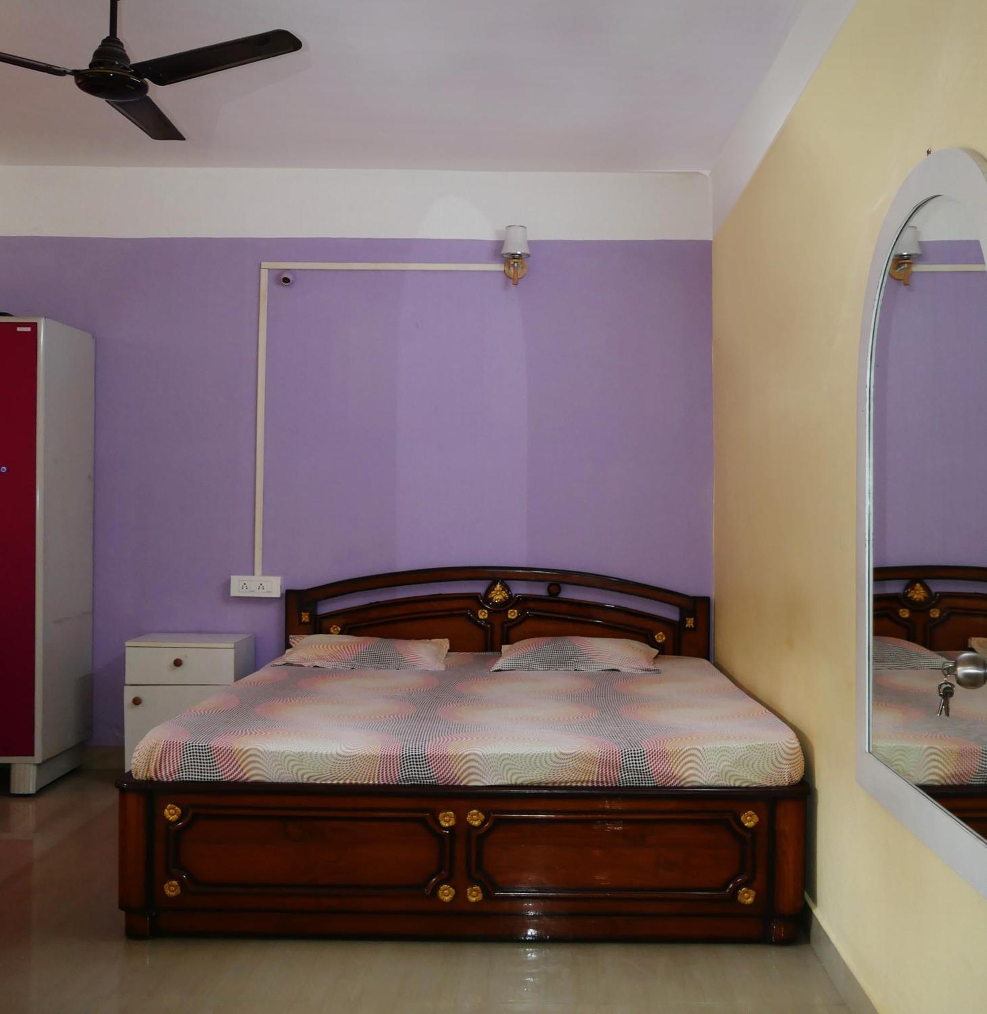 Dreams Abode Studio Apartment Гувахати Экстерьер фото